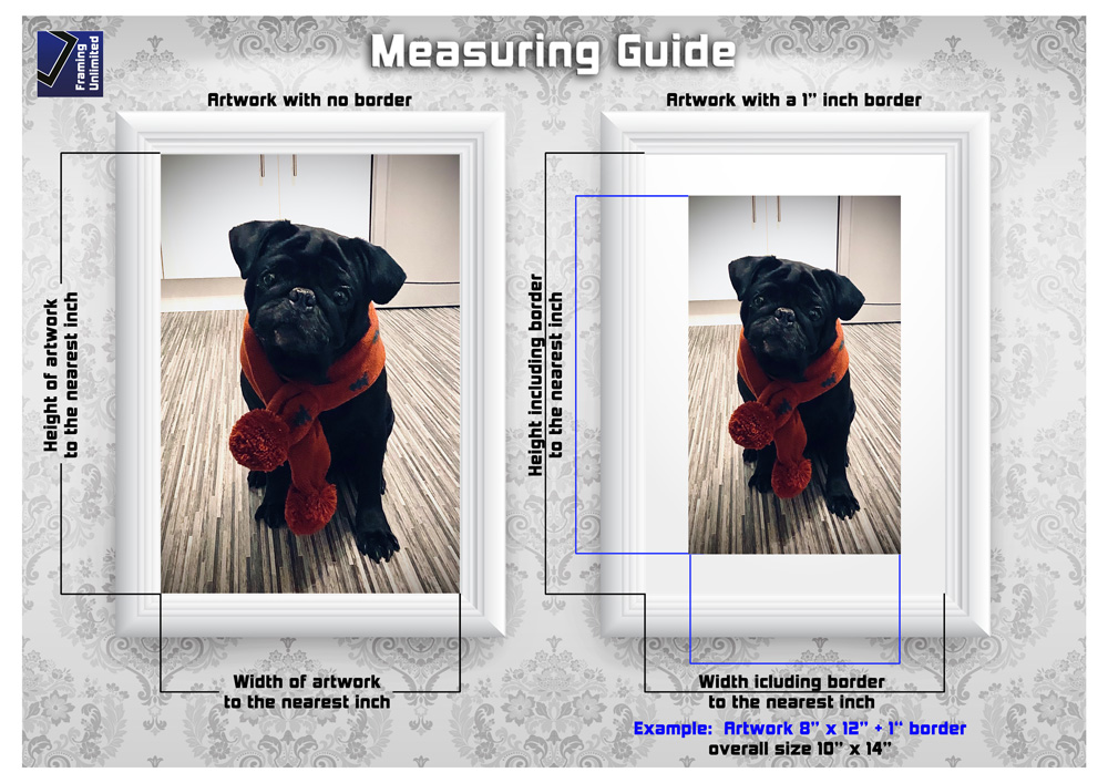 Online Picture Framing Quote Calculator Framing Unlimited Picture